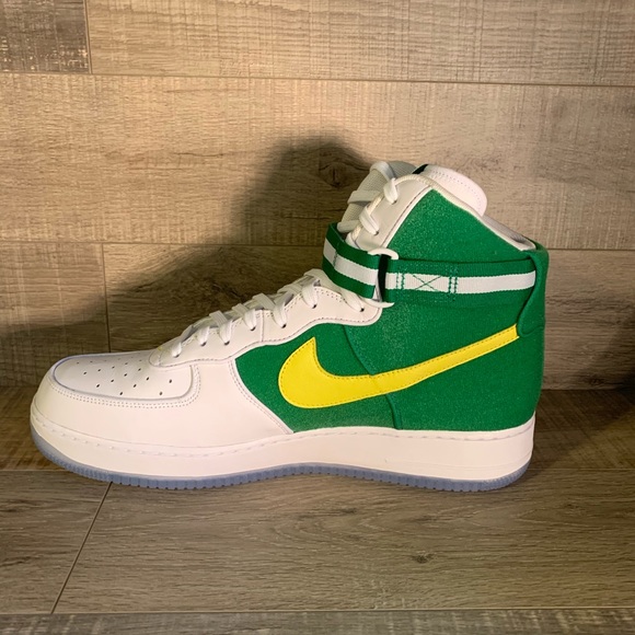 oregon ducks air force ones